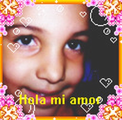 hola mi amor..